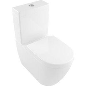 Subway 2.0 Tiefspülklosett für Kombination - Villeroy&boch