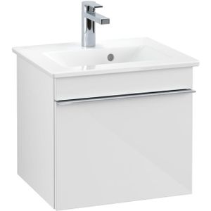 Villeroy & Boch Venticello fonteinkast met 1 lade voor fontein 46.6x42.6x42cm glans wit A93101DH