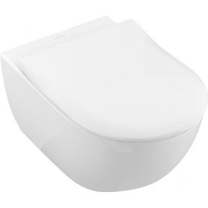 Villeroy&boch - Subway 2.0 - Wand-WC,SoftClosing, DirectFlush, CeramicPlus, alpinweiß 5614R2R1