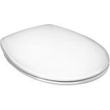 Gustavsberg by Villeroy&Boch Saval 2.0 closetzitting met deksel met softclose wit 8780S101