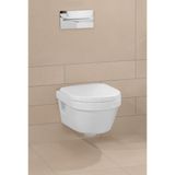 Villeroy & Boch Omnia Architectura wandcloset diepspoel DirectFlush 37x53cm antibacterieel ceramic+ wit 5684r0t2
