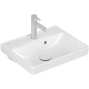 Villeroy & Boch Avento fontein 1 kraangat 45x37cm wit 73584501