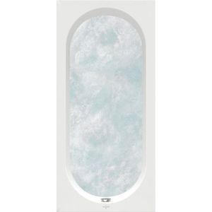 Villeroy & Boch Oberon Hydropool Comfort (HC) 180x80cm wit UHC180OBE2A1V01