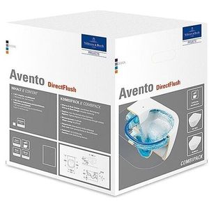 Villeroy & Boch Avento Closet 5656Hrr1