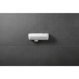 Villeroy & Boch Architectura fontein met kraangat rechts zonder overloop 36x26cm wit