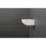 Villeroy & Boch Architectura fontein met kraangat rechts zonder overloop 36x26cm wit