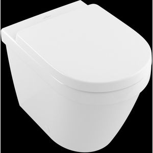 Villeroy & Boch Architectura - Staande Toiletpot - Alpine Wit - Sanitairkeramiek