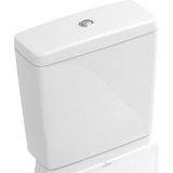 Villeroy & Boch O.novo Duoblokreservoir + Binnenwerk M. Zijaansluiting Links/Rechts Wit