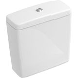 Villeroy & Boch O.novo Duoblokreservoir + Binnenwerk M. Zijaansluiting Links/Rechts Wit