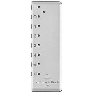 Villeroy & Boch - Finion - Afstandsbediening - Zwart - Magnetische Houder