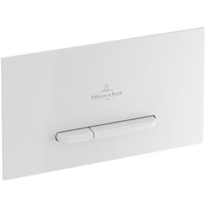 Villeroy & Boch Viconnect Bedieningspaneel Closet/Urinoir 92218068