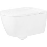 Villeroy & Boch Viclean I100 Douche WC - spoelrandloos - directflush - CeramicPlus - glans alpin wit V0E100R1