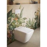 Villeroy & Boch Finion - WC-zitting met deksel, SoftClose, Stone White 9M88S1RW