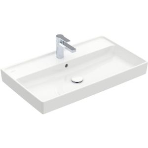 Collaro Schrankwaschtisch, 800 x 465 mm, mit - Villeroy&boch