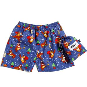 MG-1 - Wijde Kinder Boxershorts - Multicolor - 100% Katoen