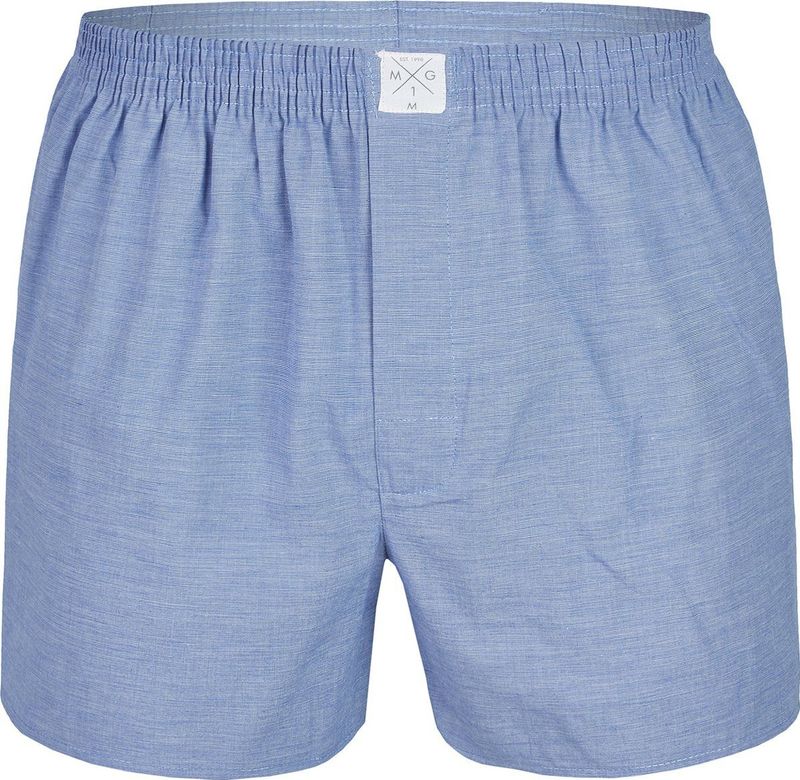 MG-1 Boxershorts Boxershorts MG-45-925-00 6er Pack Herren Unterhosen Baumwolle (6er-Pack, 6er-Pack)