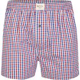 Phil & Co - D626 - Boxershorts - Multipack van 6 - Heren - 100% Katoen