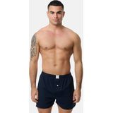 MG 1 Wijde Boxershorts Heren 6 Pack Multipack Geweven Katoen Losse boxershort heren