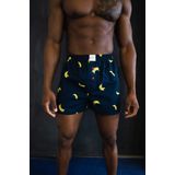Phil & Co - Geweven Wijde Boxershorts - 6-Pack - Heren