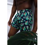 Phil & Co - Geweven Wijde Boxershorts - 6-Pack - Heren