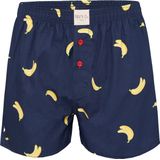 Phil & Co - Geweven Wijde Boxershorts - 6-Pack - Heren