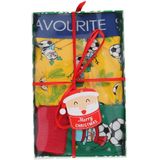 Boxershort - Kerst - Cadeau Set - Favourite Santa Giftbox