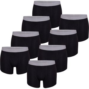 MG-1 - Retro Boxer Mix - Boxershorts - Multi-kleuren - 8-Pack