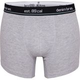 MG-1 - Retro Boxer - Multi-kleuren - 8-Pack - Herenboxershorts