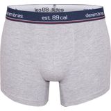 MG-1 - Retro Boxer - Multi-kleuren - 8-Pack - Herenboxershorts
