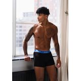 MG-1 - Retro Boxer - Multi-kleuren - 8-Pack - Herenboxershorts