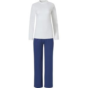 By Louise - Pyjama Set - Katoen - Ronde Hals - Lange Mouwen