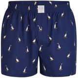 MG-1 - Wijde Boxershorts - Katoen - Multipack van 6 Stuks - Met Print