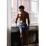 Phil & Co. - Classic Checks - Boxershorts - Katoen - Multipack met 2 Motieven