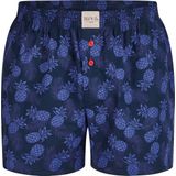 Phil & Co. - Classic Checks - Boxershorts - Katoen - Multipack met 2 Motieven