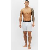 Phil & Co. Berlin - Retro Boxer Long - Boxershorts - Multi-pack