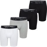 Phil & Co. Berlin - Retro Boxer Long - Boxershorts - Multi-pack