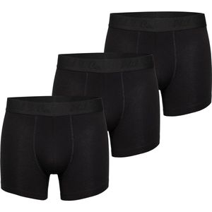 Phil & Co - Retro Boxer Jersey Core - Boxershorts - Multi-pack - 3 Stuks