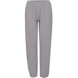 By Louise - Pyjama Set - Donkerblauw / Grijs Gestipt - Dames - Katoen