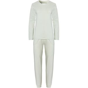 By Louise - Pyjama Set - Lang - Mint - Katoen