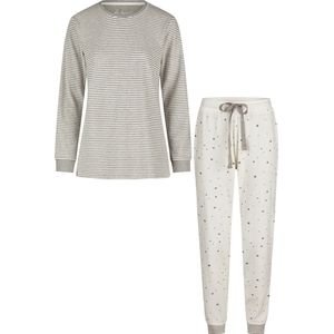 By Louise - Pyjama Set - Warm - Katoen-Polyester Blend
