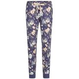 By Louise - Pyjama Set - Gebloemd - Oranje - 100% Katoen