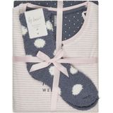 By Louise - Winter Pyjama Set - Roze - Dames - Lang