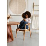 By Louise - Winter Pyjama Set - Roze - Dames - Lang