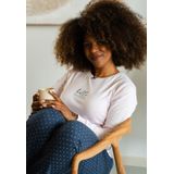 By Louise - Winter Pyjama Set - Roze - Dames - Lang