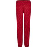 By Louise - Pyjama Set - Blauw - Lang - Katoen