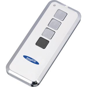 Novoferm - Mini-Novotron 523 - Handzender - Zwart - 3 Kanalen - Afstandsbediening voor Garagedeuren