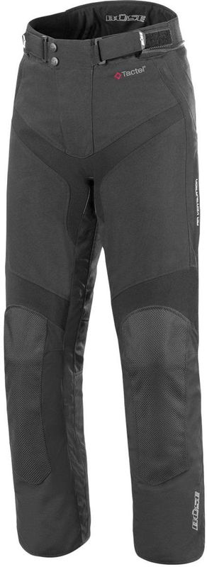 Büse - Highland - Textiel Broek - Zwart - Adventure/Touring