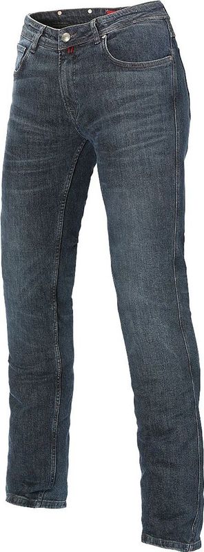 Büse - Denver - Motorbroek - Blauw - Denim