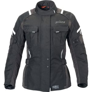 Jassen - Waterdicht - Winddicht - Polyester - Zwart