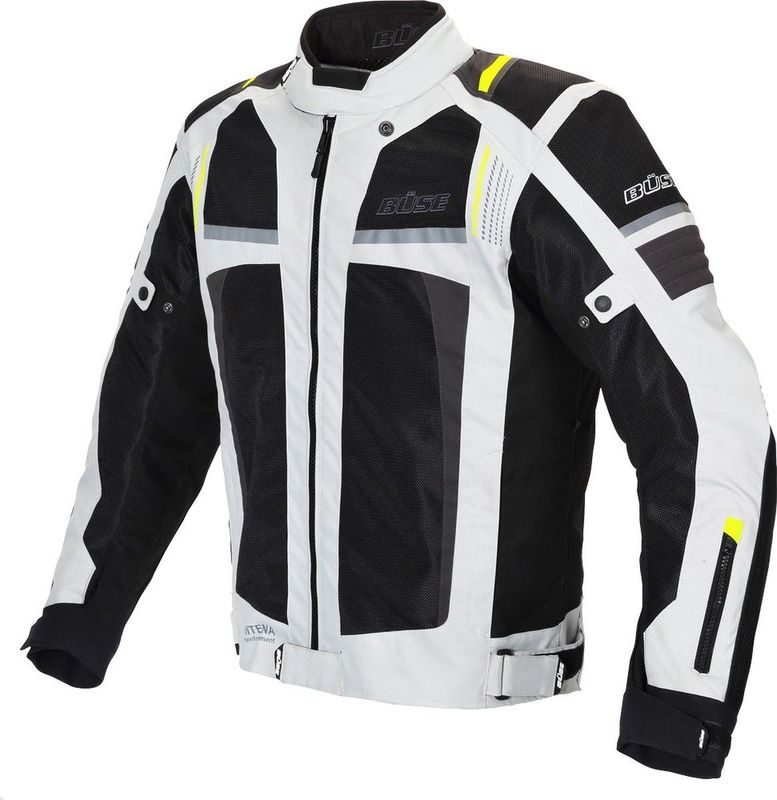 Büse Livorno Motorfiets textiel jas